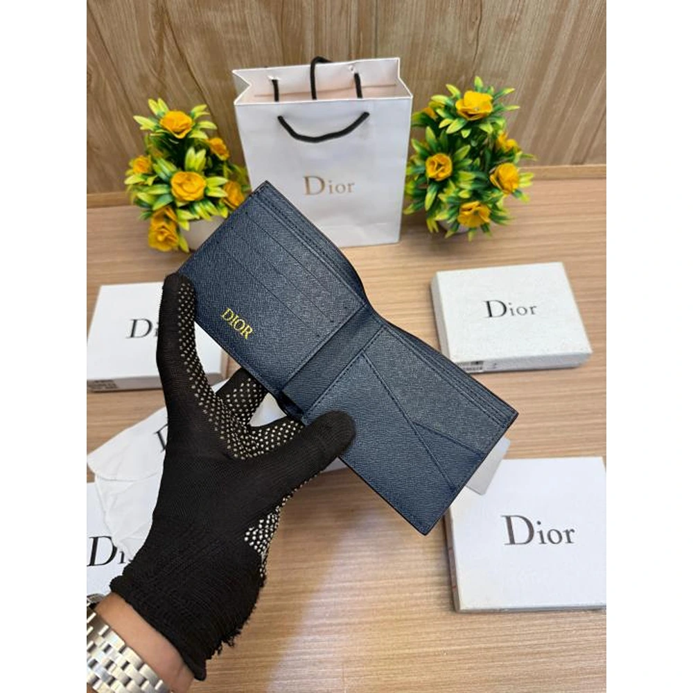 Premium Dior Wallet For Men (SUP596) - Image 2