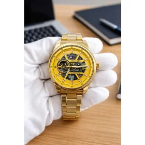 Tommy Hilfiger Automatic Watch