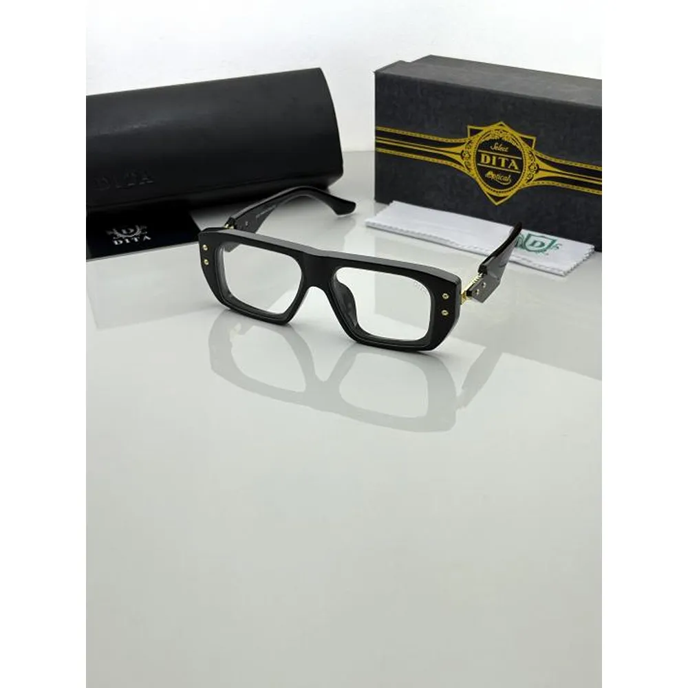 Stylish Dita Daynight Sunglasses Black (SUP2302)