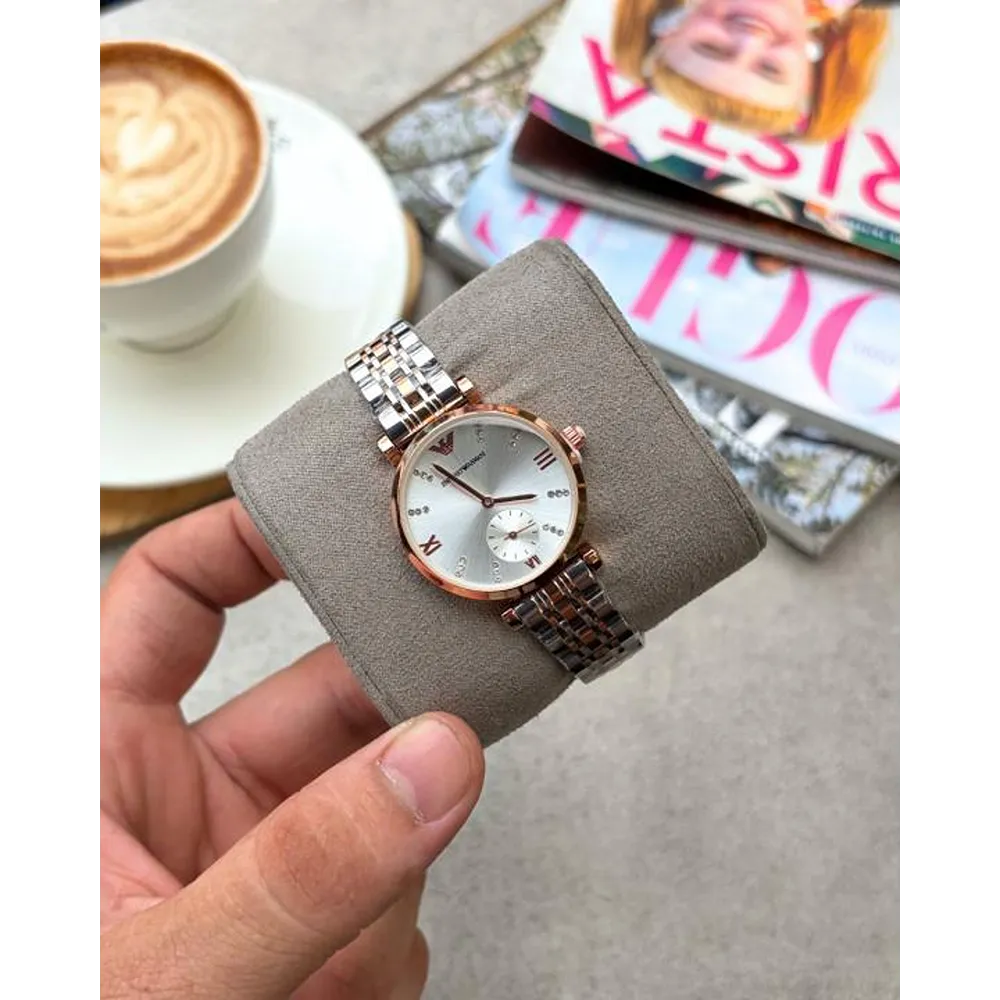 Trendy Emporio Armani Watch For Women (SUP1898)