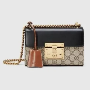 Gucci Padlock Shoulder Bag