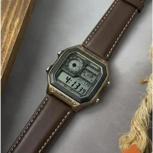 Casio AE1200 Illuminator Watch