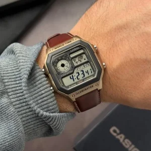 Casio AE1200 Illuminator Watch