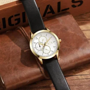 Aramni Exchange Watch