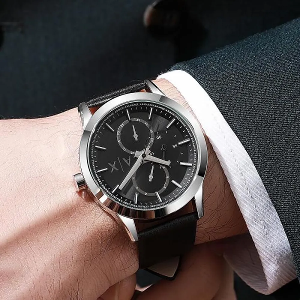 Armani Exchange Watch