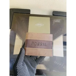 Fossil Wallet