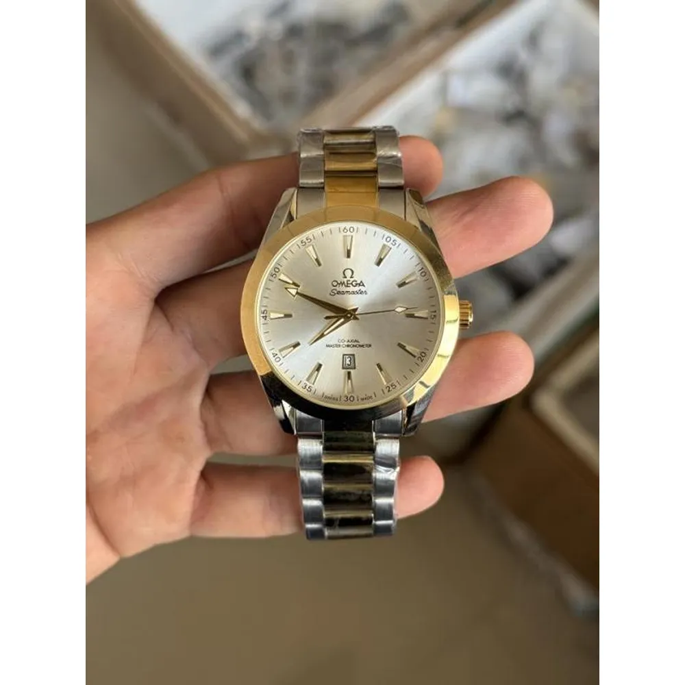 Omega Seamaster Watch