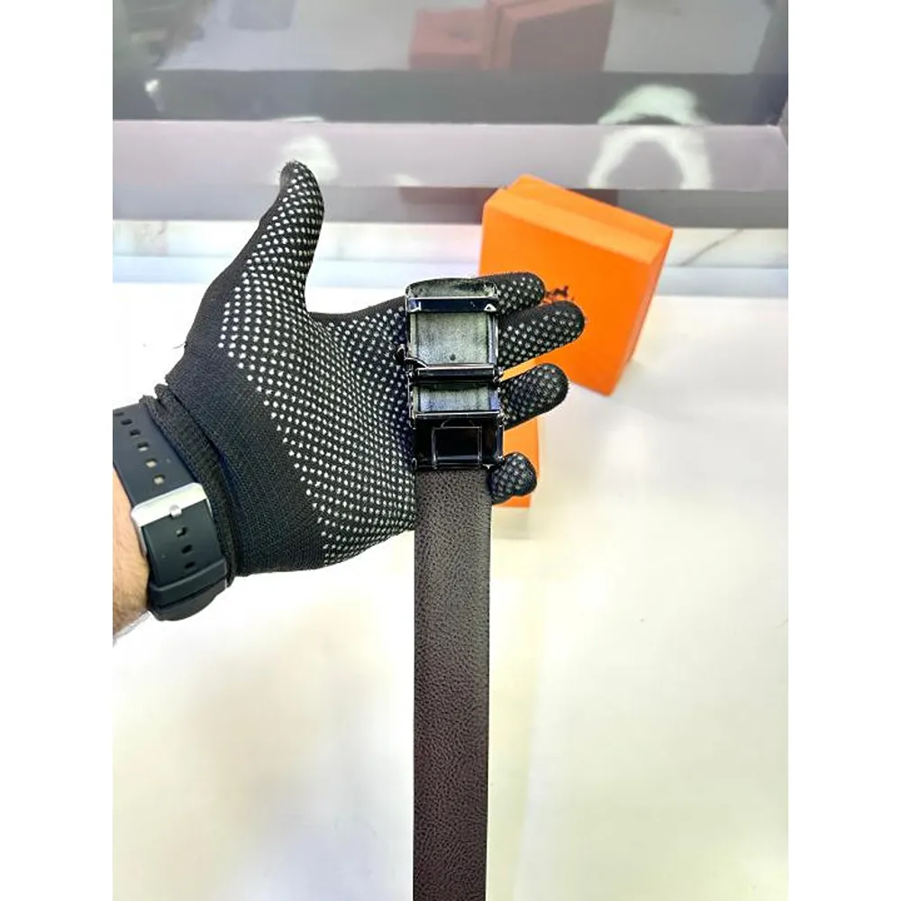 Premium Hermes Auto Lock Belt For Men (SUP1557) - Image 2