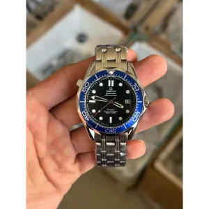 Omega Seamaster Automatic Watch