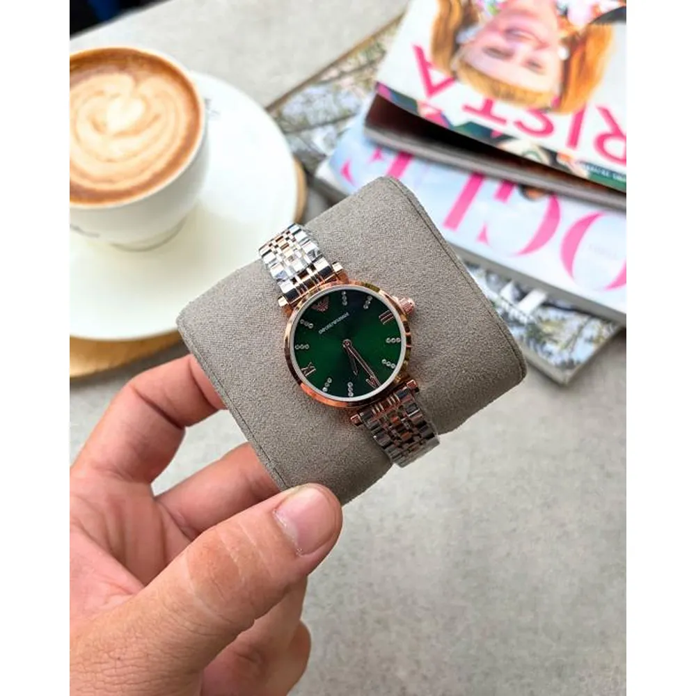Stylish Emporio Armani Watch For Women (SUP1821)