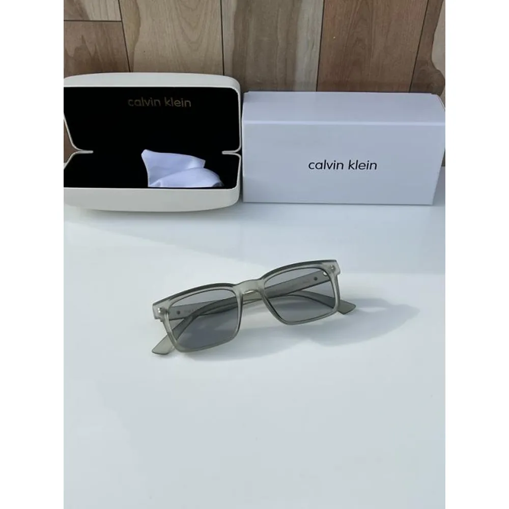Stylish Calvin Klein Sunglass Green For Men (SUP2781) - Image 2