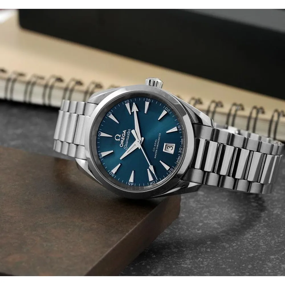 Luxury Omega Seamaster Watch For Men (SUP1416) - Image 2