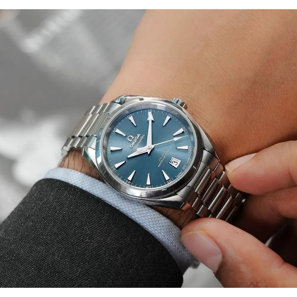 Omega Seamaster Watch