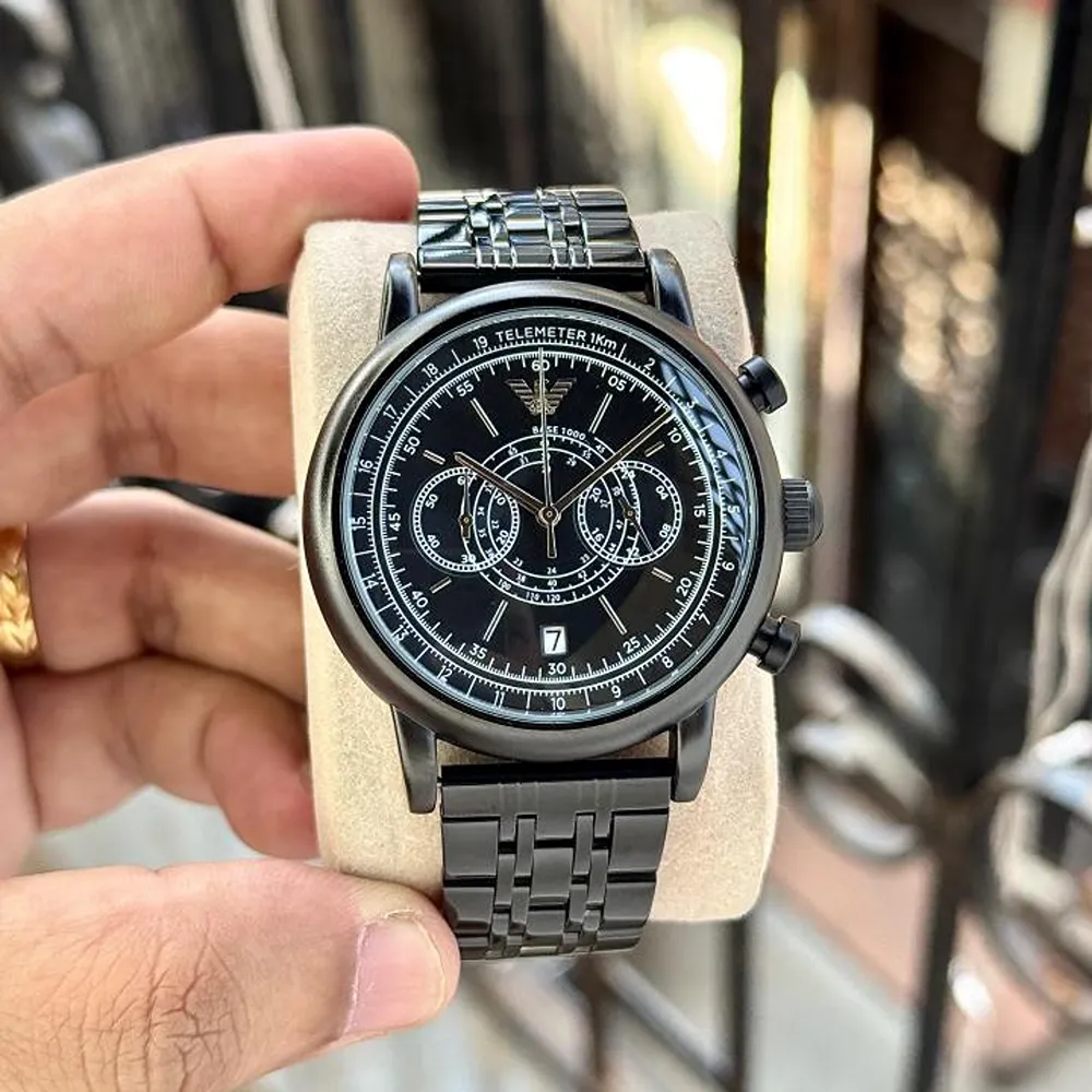 Armani Exchange Hampton Watch