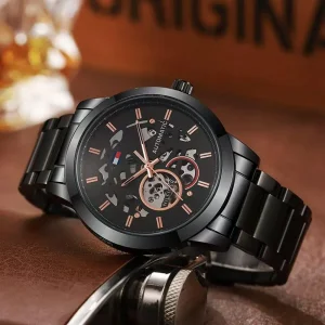 Tommy Hilfiger Automatic Watch