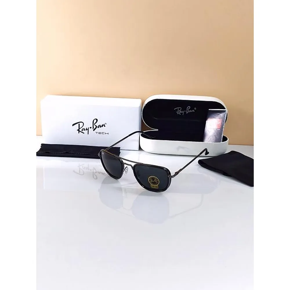 Luxury Rayban Sunglasses Black (SUP2325)