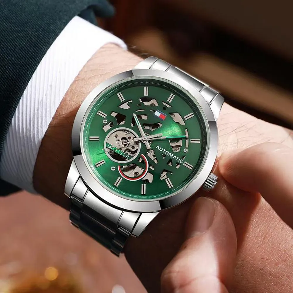 Tommy Hilfiger Automatic Watch