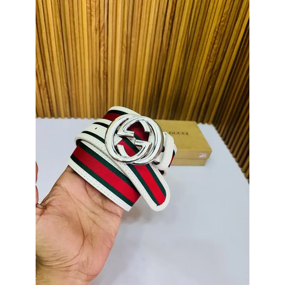 Premium Gucci Belt With Box For Men (SUP1433) - Image 2