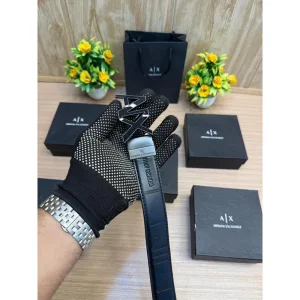Armani Belt