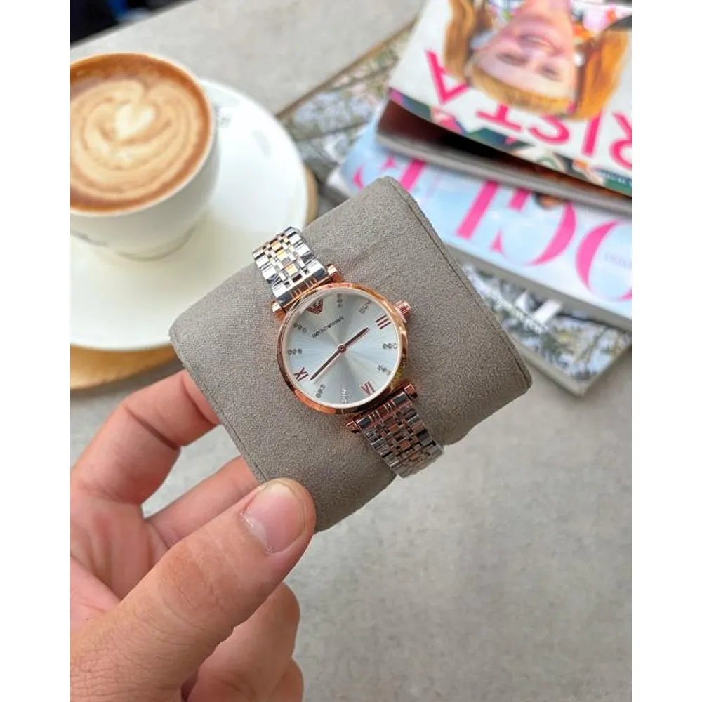 Stylish Emporio Armani Watch For Women (SUP1826)