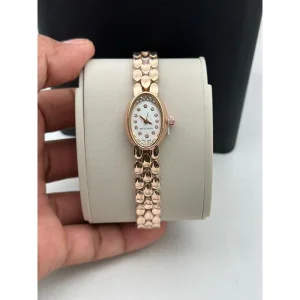 Bvlgari Rosegold Watch