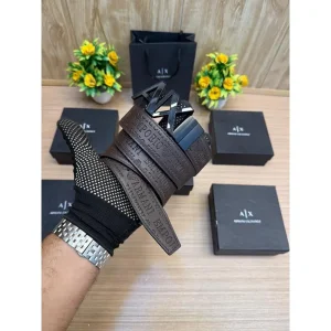 Armani Exchange Belt