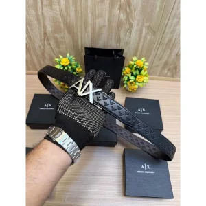 Armani Belt