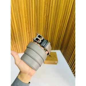 Burberry Automatic Lock Belt