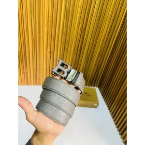 Burberry Automatic Lock Belt