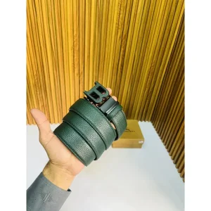 Burberry Automatic Lock Belt