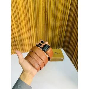 Burberry Automatic Lock Belt