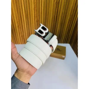 Burberry Automatic Lock Belt