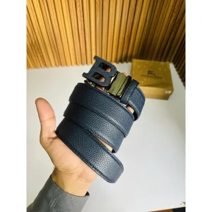 Burberry Automatic Lock Belt