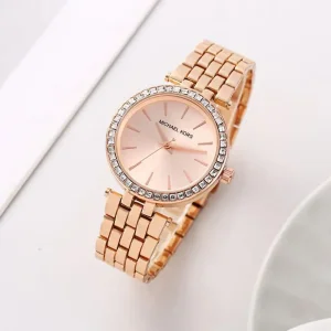 Trendy Michael Kors Watch For Women (SUP1882)