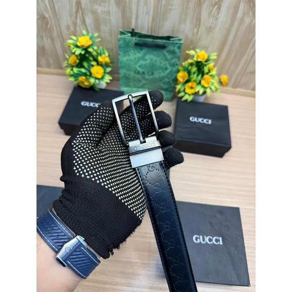 Premium Gucci Belt For Men (SUP1435) - Image 2