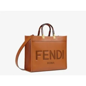 Fendi Roma Handbag