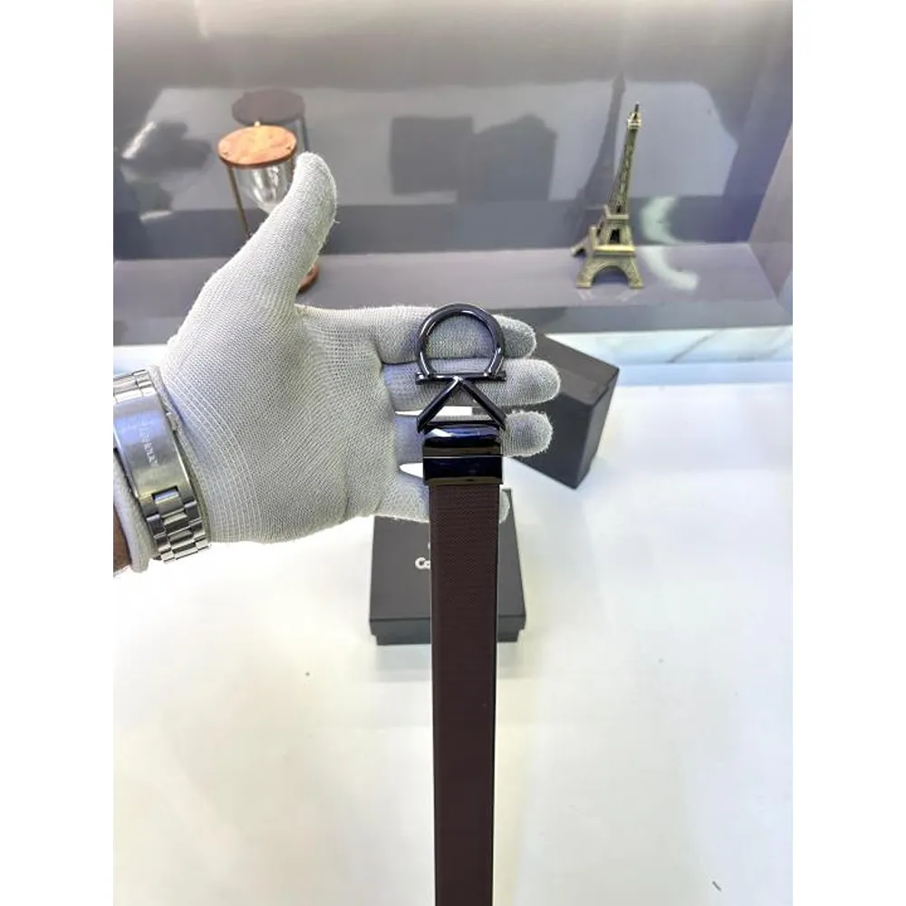 Premium Calvin Klein Belt For Men (SUP2016) - Image 2