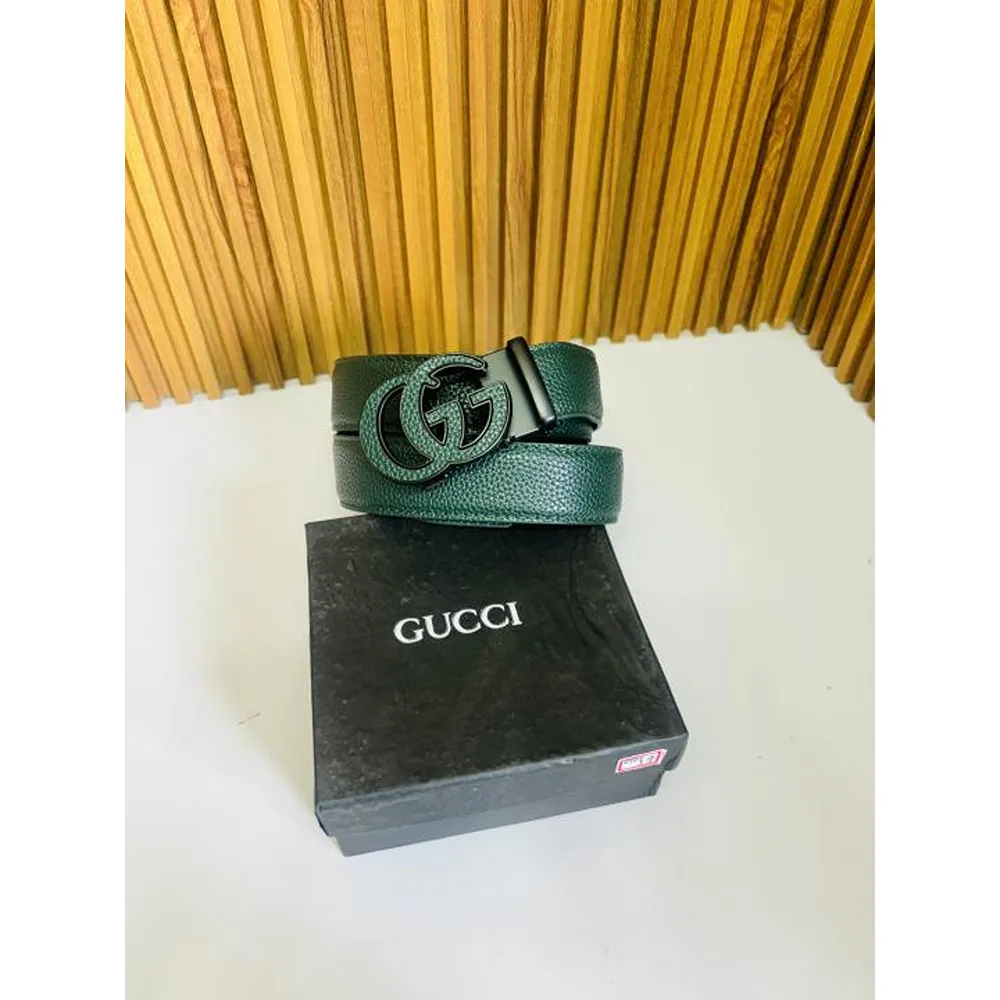 Premium Gucci Automatic Lock Belt For Men (SUP1436) - Image 2