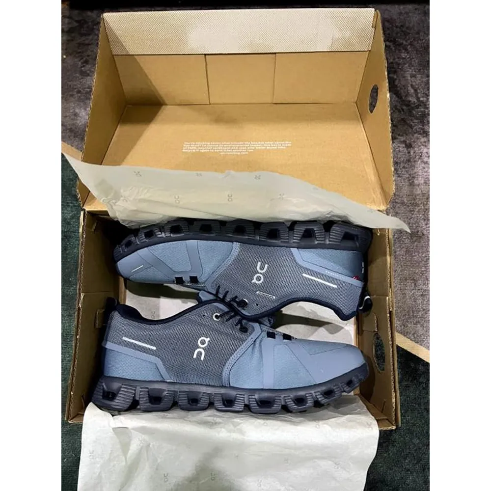 Premium On Cloud 5 Water Proof Shoes For Men (SUP320) - Image 2