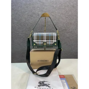 Burberry Vintage Logo Bag
