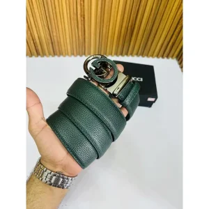 Gucci Automatic Lock Belt