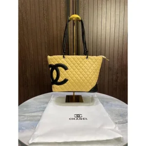 Chanel Large Tote Bag