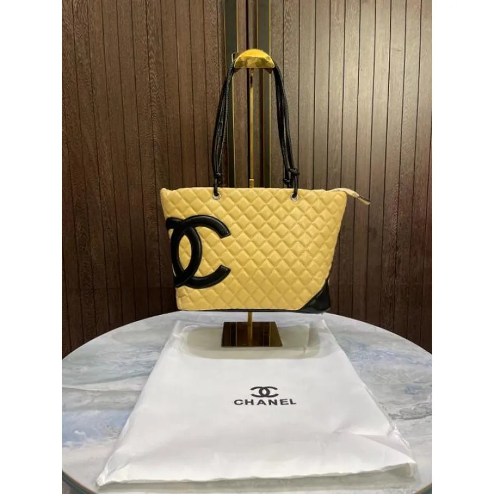 Chanel Large Tote Bag
