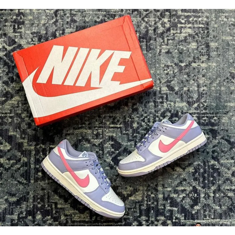 Stylish Nike Dunk Low Indigo Haze Shoes For Men (SUP435) - Image 2