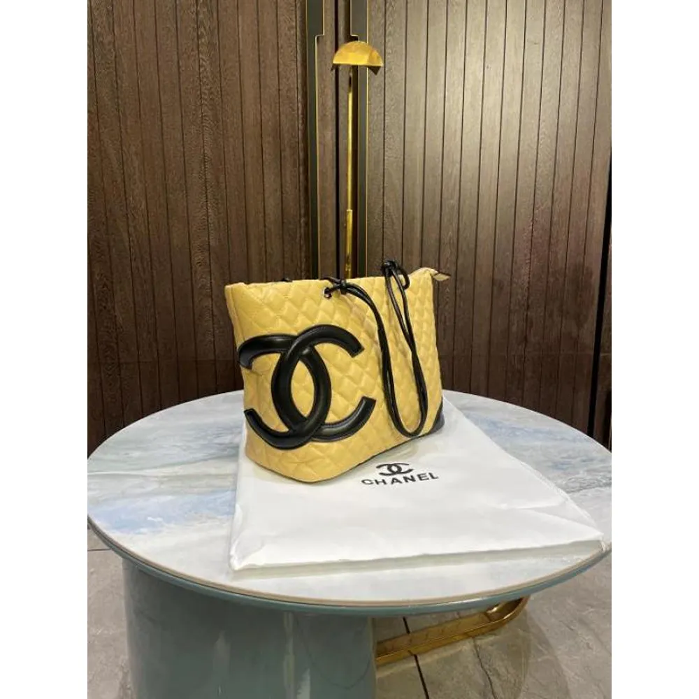 Luxury Chanel Large Tote Bag With Dust Cover For Women (SUP2449) - Image 2