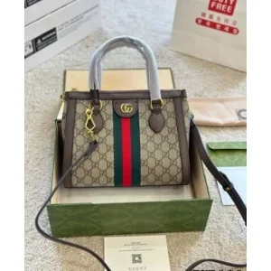 Gucci Ophidia GG Tote Bag