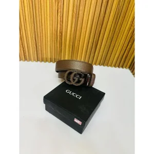 Gucci Automatic Lock Belt