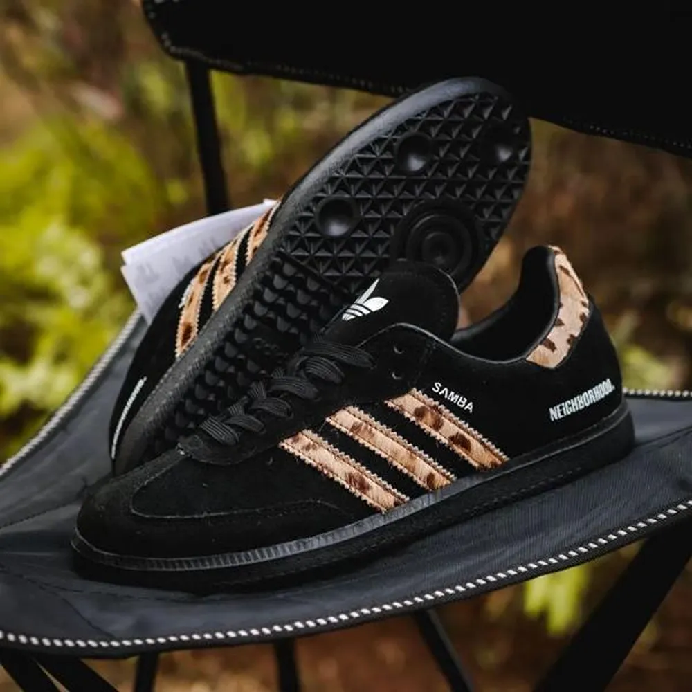 Adidas End X Neighborhood
