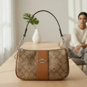 Coach Teri Shoulder Bag