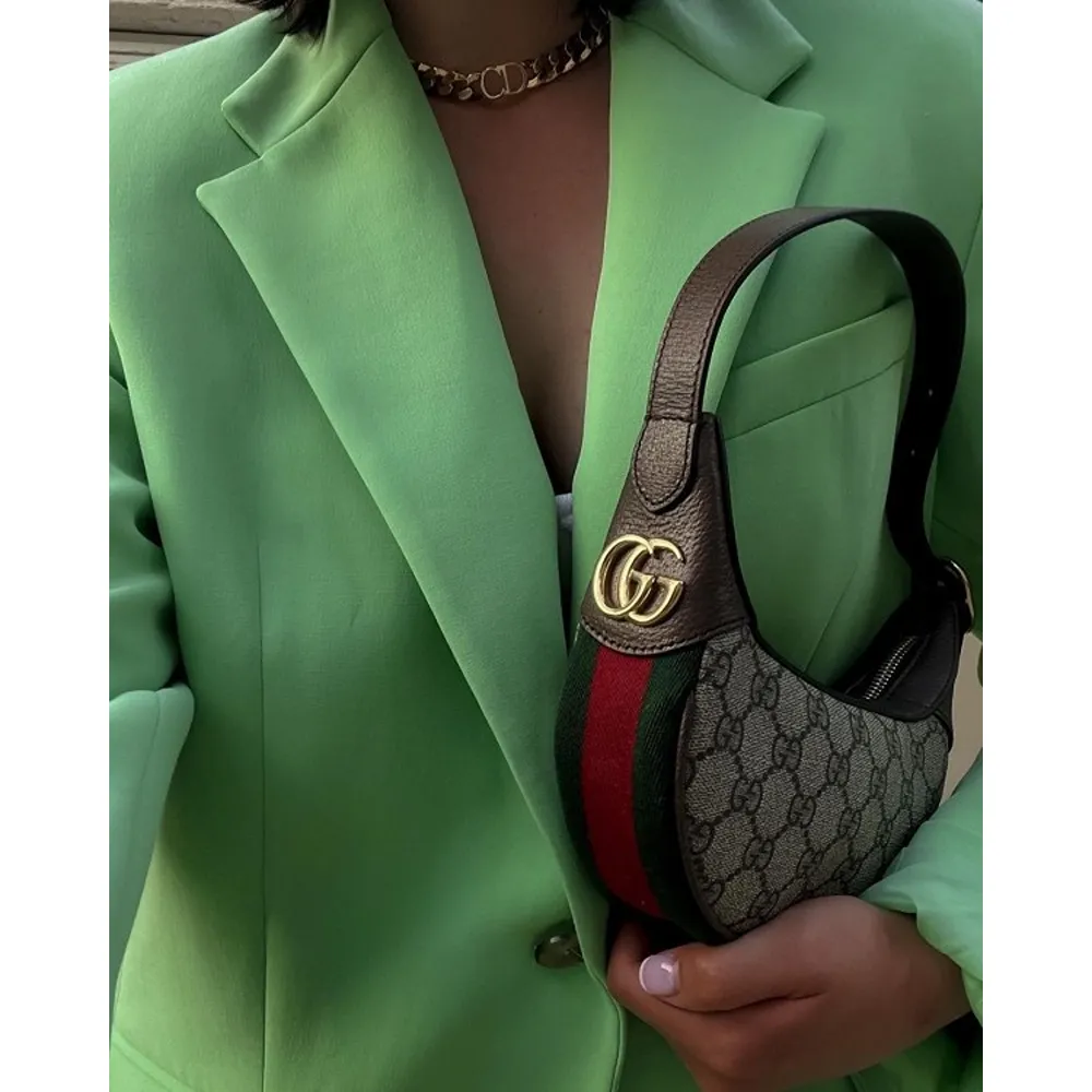 Premium Gucci Ophidia Shoulder Bag With Box For Women (SUP2426) - Image 2